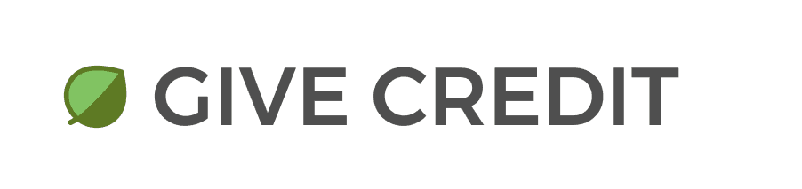 Give Credit (Staging) logo